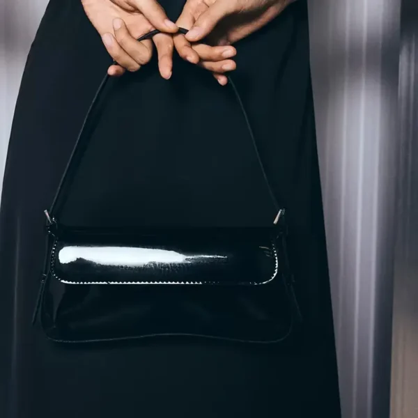 french baguette underarm bag