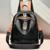women convertible backpack crossbody bag