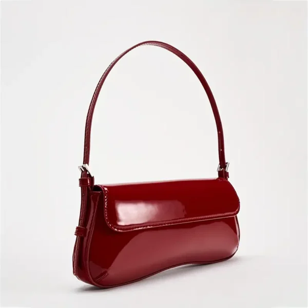 french baguette underarm bag