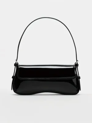 elegant pleated cloud shoulder bag (copy)