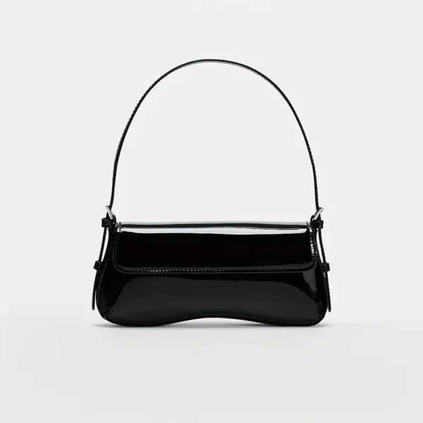 elegant pleated cloud shoulder bag (copy)
